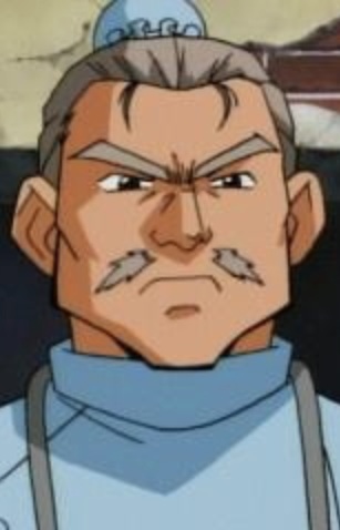 Доктор Чжоу