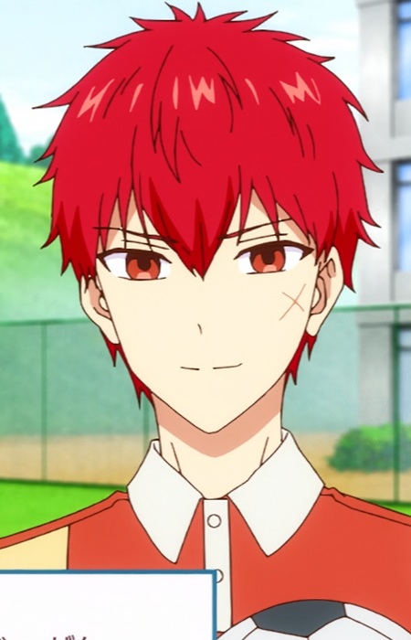 Футболист из игры