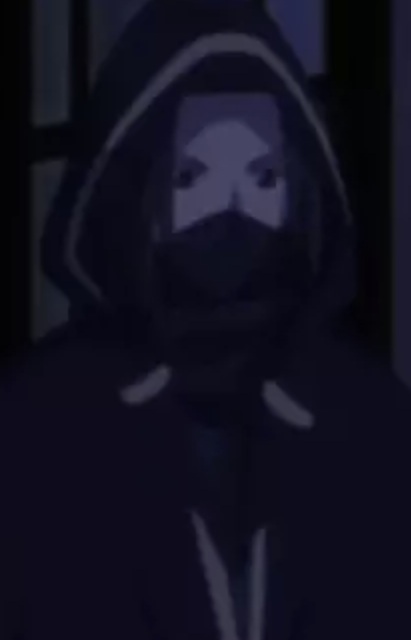 Вампир в маске