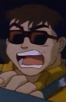 Водитель Porsche