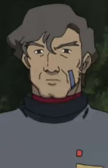 Полковник Крюгер