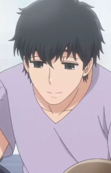 Отец Хотару