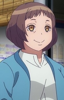 Мать Идзуми