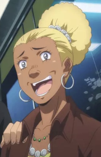 Подлая женщина