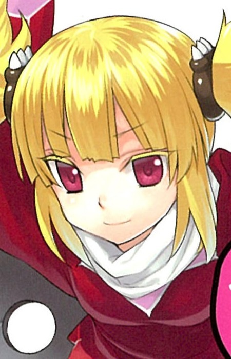 Айрис Скарлет Линдвурм