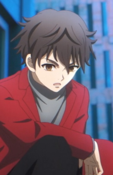 Нападающий в красном пальто 2