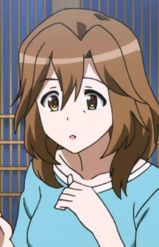 Мать Хибики