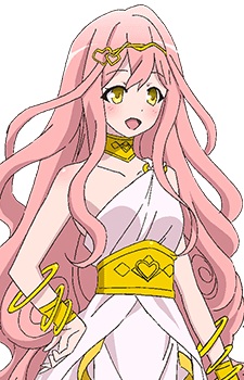 Богиня любви