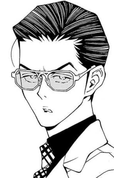 Косукэ Ханаи