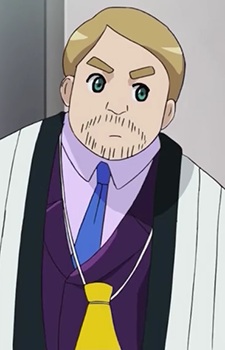 Стивен Джоноучи