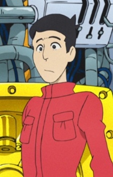 Старший брат Хирамэки