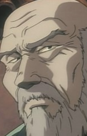 Старейшина