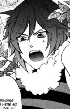 Чеширский Кот