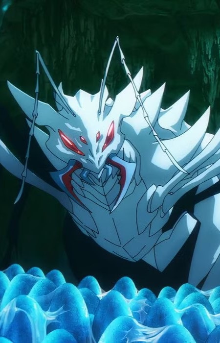 Королева муравьёв