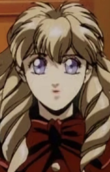 Юная девушка