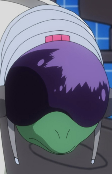 Мбембе Мокэйда