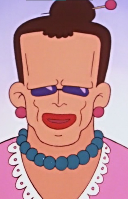 Мать доктора Исикавы