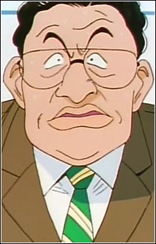 Тренер Исикура