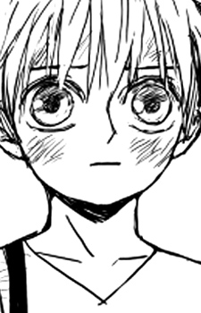 Мальчик в лесу