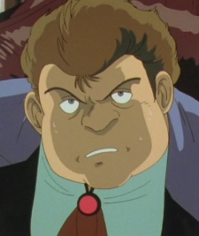 Начальник тайной полиции Захл