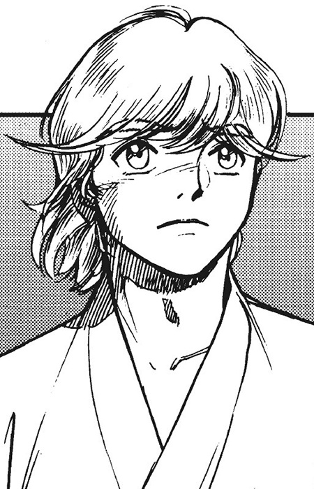 Люк Скайуокер