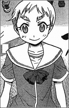 Манами Мориай