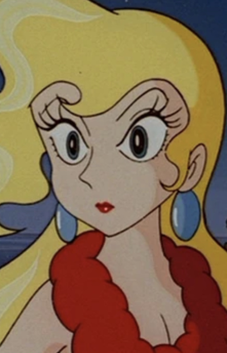 Королева острова Пелигро