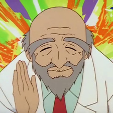 Профессор Винсент