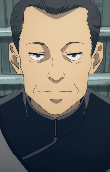 Секретарь министерства реконструкции