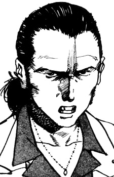 Старший брат Синохары