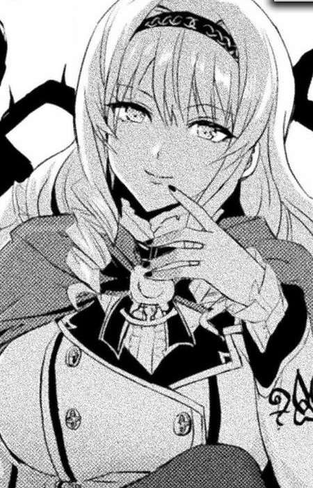 Изабелла Вальярс