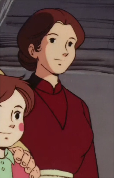 Мать Сесиль