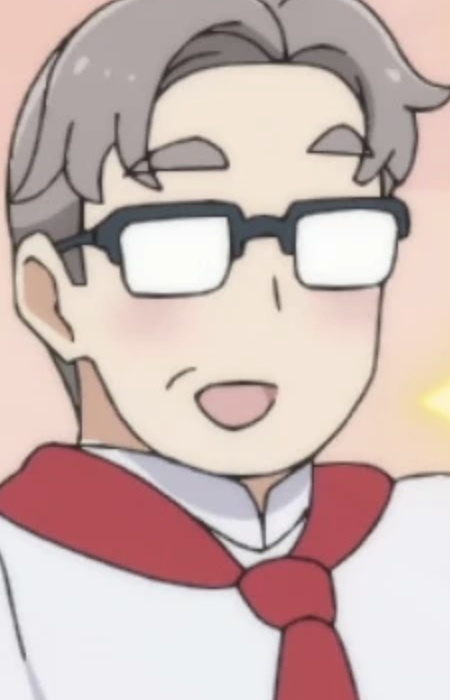 Отец Харуно