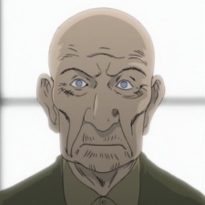 Слепой старик