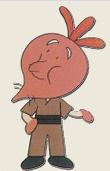 Дядя Красная репа