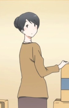 Мать Хадзимэ