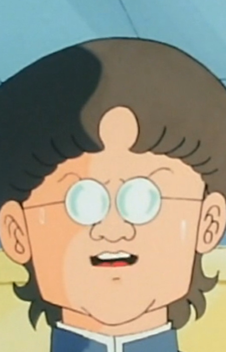 Дан Мунаита