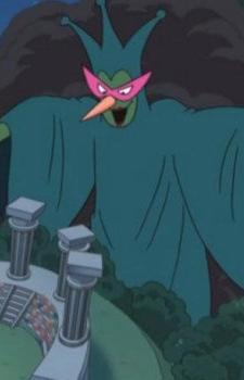 Королева тьмы