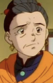 Мать Амибоси