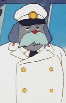 Капитан «Серебряного»