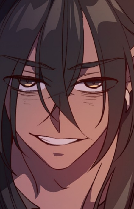 Смеющийся Волк