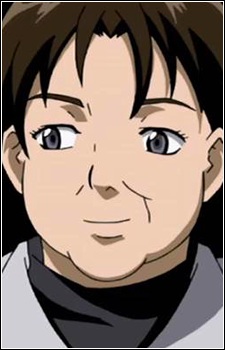 Мать Аонумы