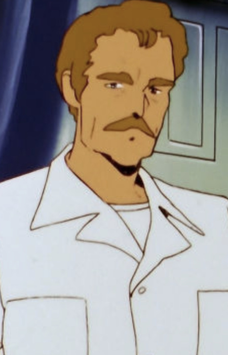 Капитан Скотт