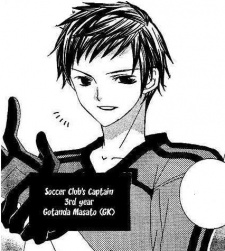 Масато Готанда