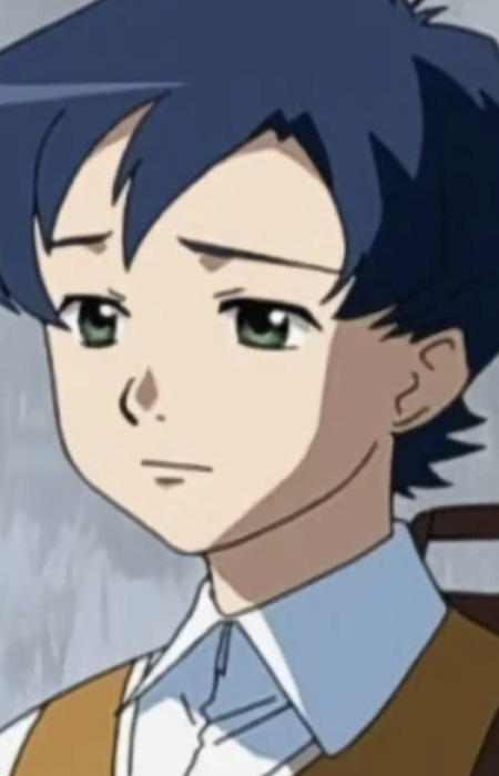 Саюри Итиносэ