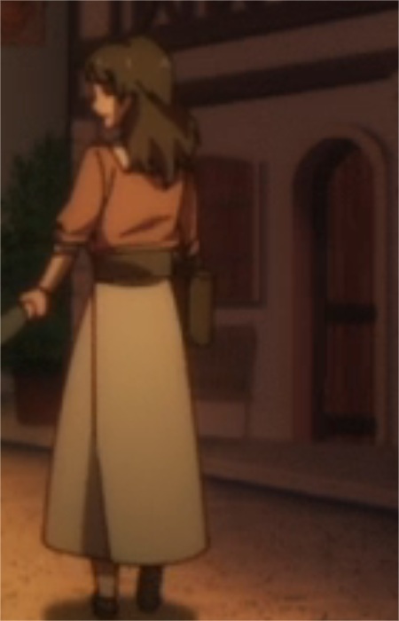 Мать Риттера