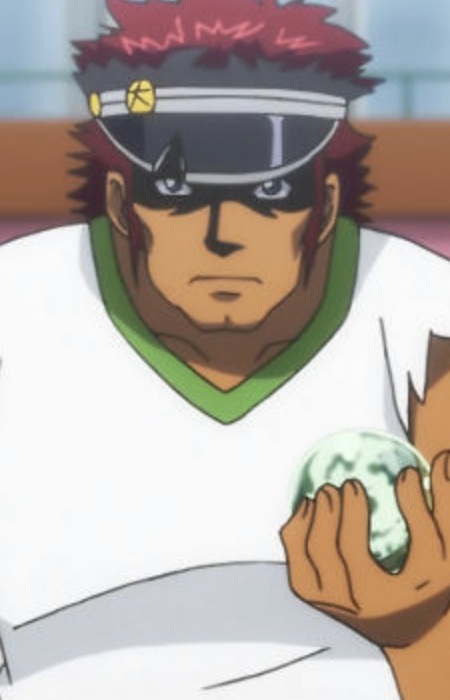 Кай Куригаса