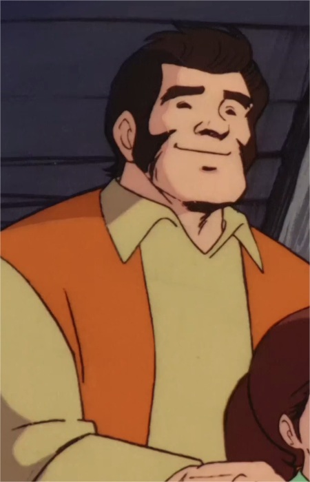 Отец Сесиль