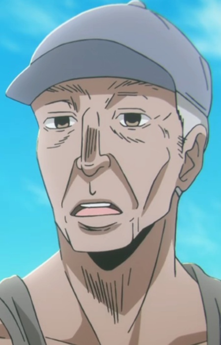 Мистер Сасаки