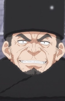 Граф Падрак